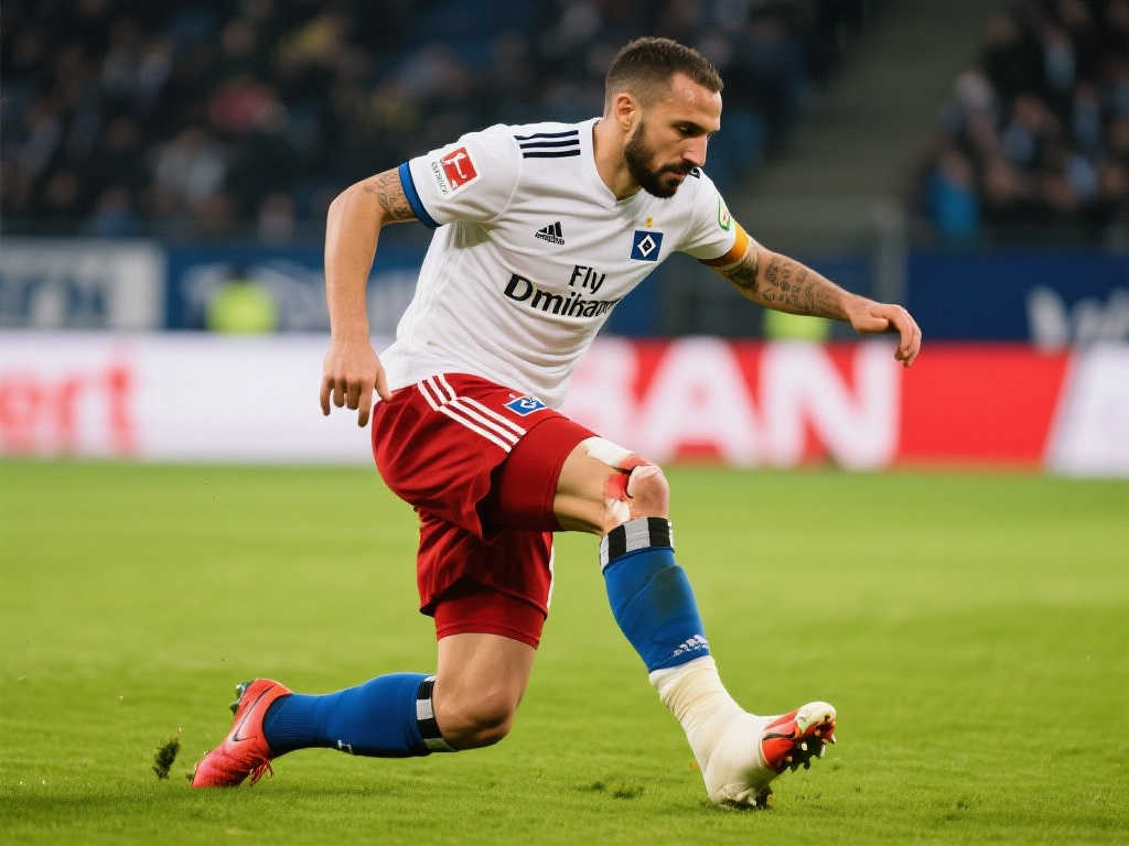 他在射門瞬 他在射門瞬